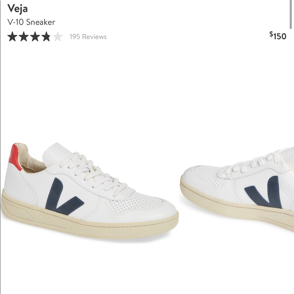 Veja V-10 Sneaker